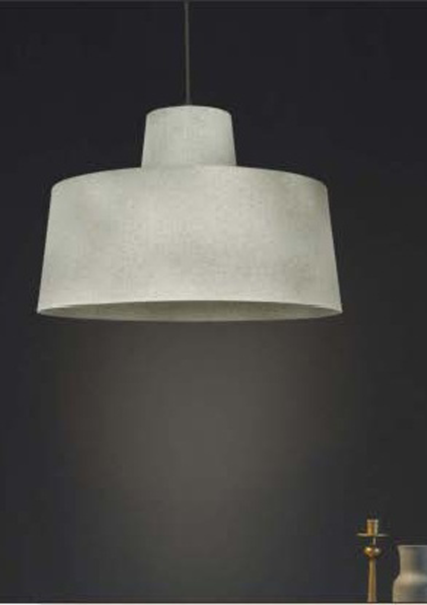 Beyond Lights - Concrete Pendant Lamp- GL